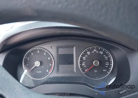 2014 Volkswagen Jetta 1.8T Se z USA, uszkodzony, nr VIN 3VWD07AJ3EM377019